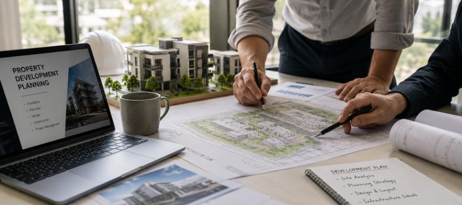 Property Development Planning